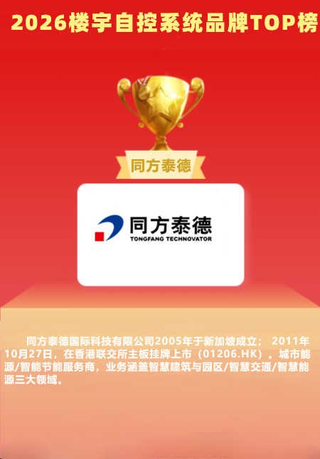 2026樓宇自控十大品牌(圖10) 10.jpg