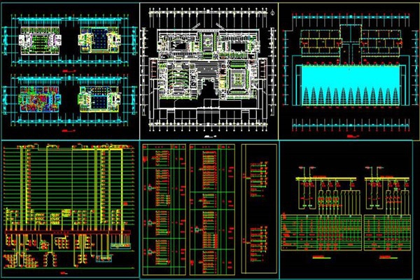 樓宇自動化系統(tǒng)的電氣設(shè)備接地實(shí)施方案！