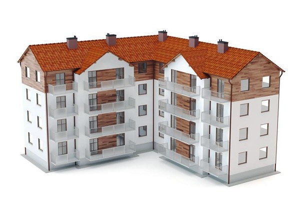 樓宇自控系統(tǒng)的立體模型終端！