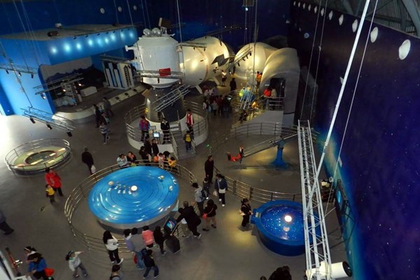 科技館對(duì)于智能樓宇自控系統(tǒng)的訴求！