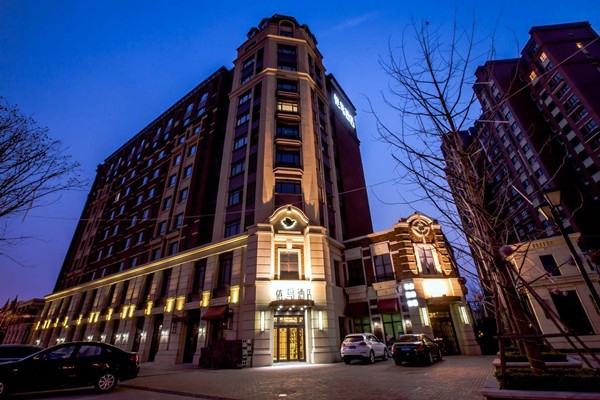 酒店為例展示樓宇自控應(yīng)用近況！