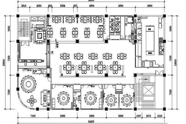 智能樓宇自控系統(tǒng)的線路布局！