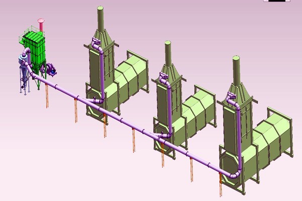 魯毅智解讀中央吸塵系統(tǒng)工作原理！
