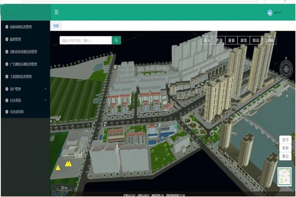 智能樓宇自控系統(tǒng)中BIM的三大特性！