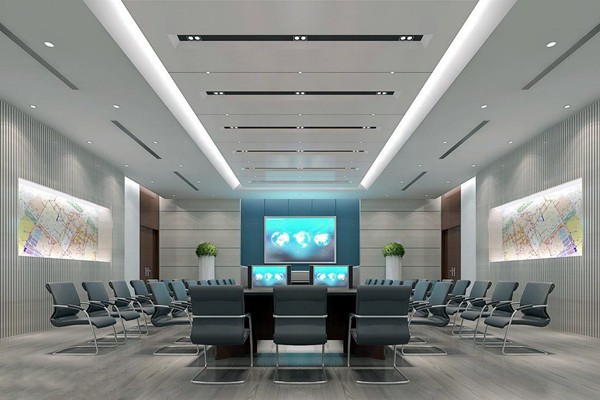 現(xiàn)代商務(wù)樓樓宇自控的設(shè)計(jì)要點(diǎn)！