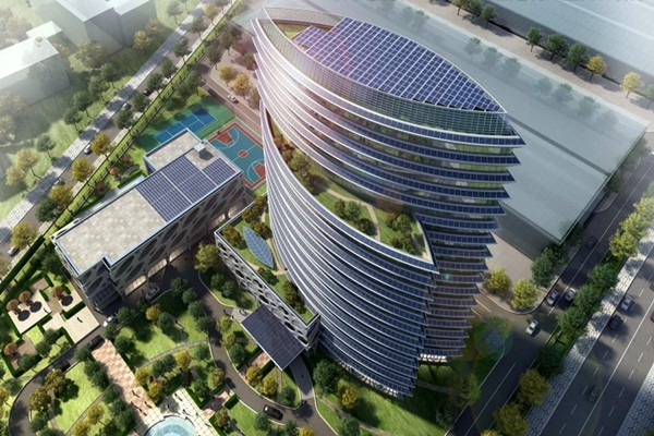 樓宇智能化利用太陽(yáng)能技術(shù)實(shí)現(xiàn)節(jié)能減排！