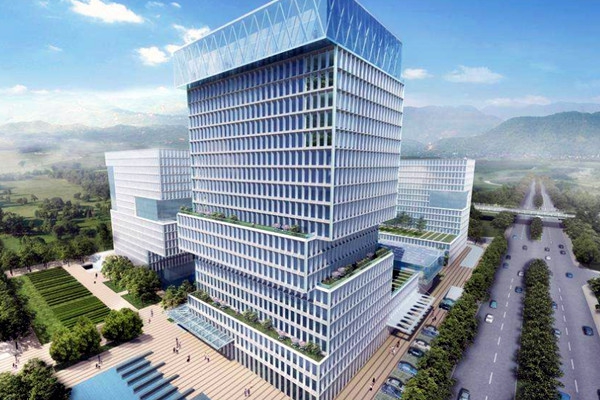 智能樓宇自控系統(tǒng)建設(shè)指導(dǎo)思想及建設(shè)目標(biāo)！