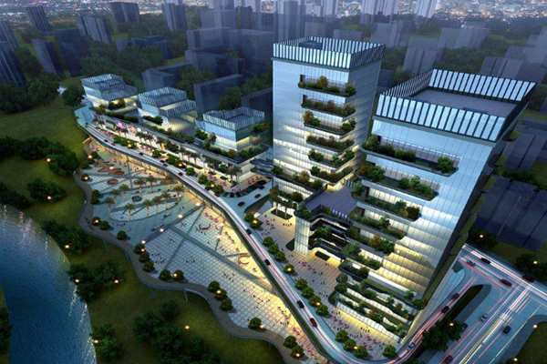 樓宇控制系統(tǒng)具有良好的管理模式！