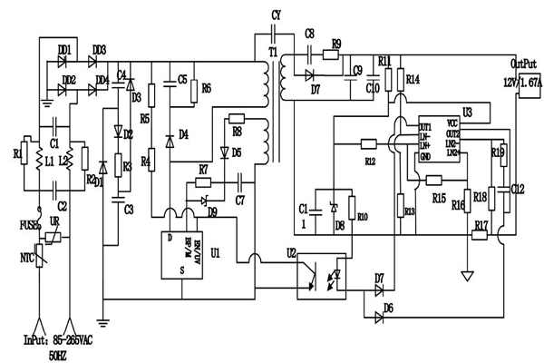 樓宇智能化系統(tǒng)電源設計思路！