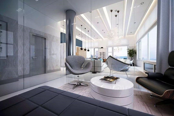 注意樓宇智能化系統(tǒng)與裝飾之間的統(tǒng)籌！