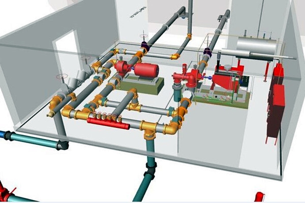 樓宇控制系統(tǒng)三大核心組成！