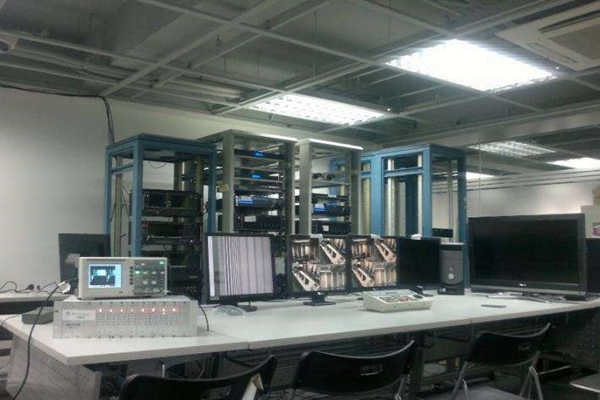 機(jī)房施工是樓宇智能化的重要組成部分！