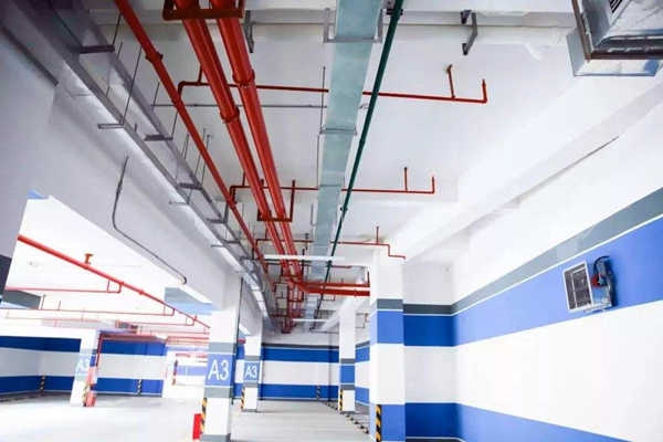 樓宇自控系統線槽安裝施工細節！