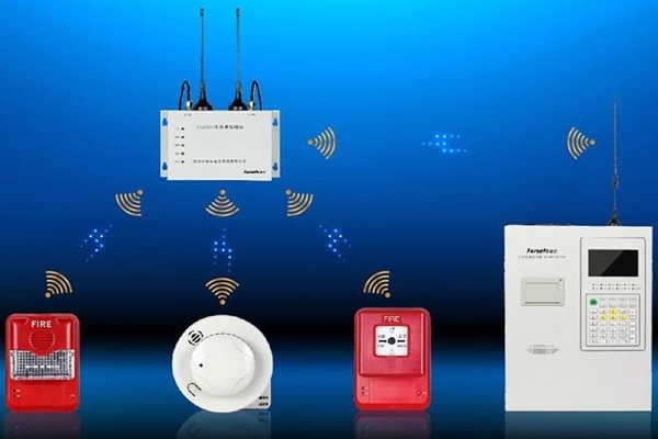 樓宇自動(dòng)化系統(tǒng)火警應(yīng)用！