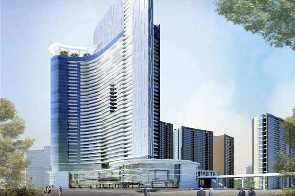 智能樓宇中密布樓宇自控系統(tǒng)！