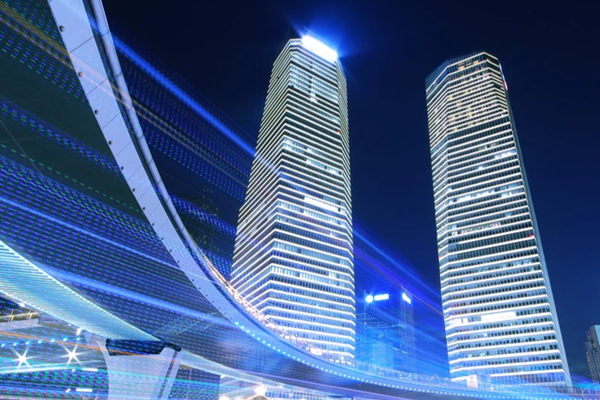 樓宇自控系統(tǒng)組成基本概況！