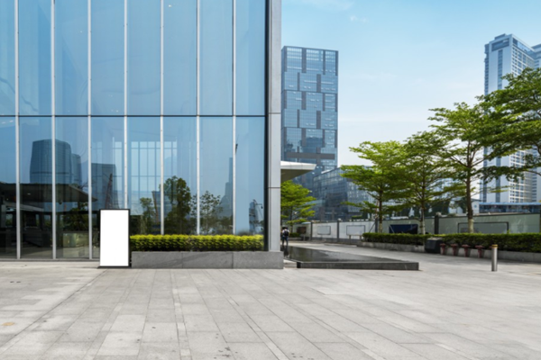 智慧城市：智慧建筑解決方案！