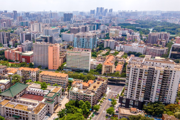 樓宇控制系統(tǒng)，促進(jìn)綠色智慧樓宇建設(shè)