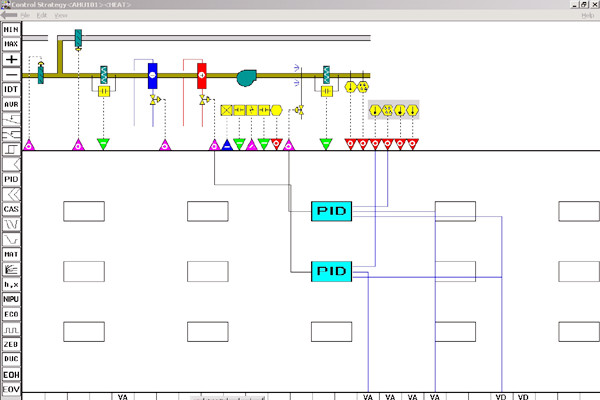 CARE軟件在樓宇智能化系統(tǒng)中的應(yīng)用！