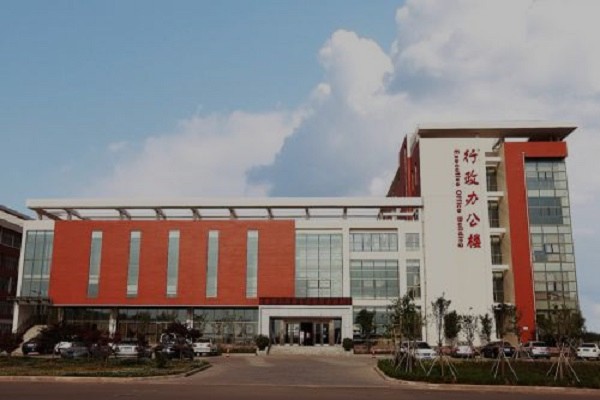 山東醫(yī)學(xué)高等專(zhuān)科學(xué)校樓宇智能化系統(tǒng)項(xiàng)目。