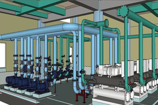BIM在智能樓宇自控系統(tǒng)運(yùn)維階段研究現(xiàn)狀！