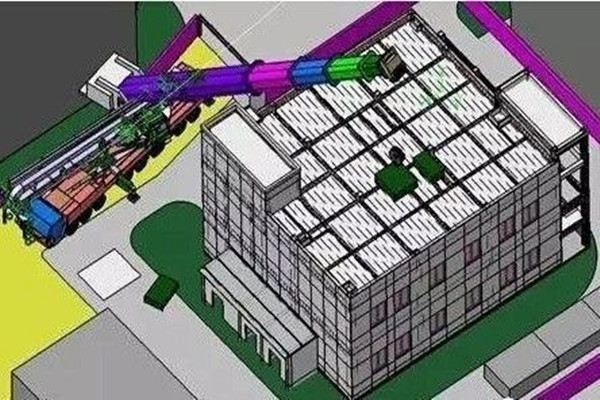 樓宇自動(dòng)化系統(tǒng)的可視化操作！