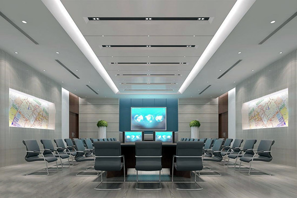 現(xiàn)代商務(wù)樓樓宇自控的設(shè)計(jì)要點(diǎn)！