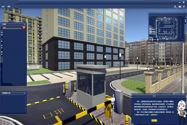 樓宇智能化工程管理BIM技術的表現(xiàn)如何？