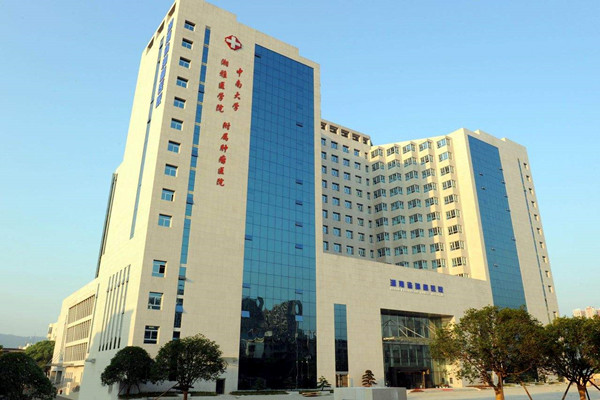 湖南省腫瘤醫(yī)院樓宇自控系統(tǒng)案例。