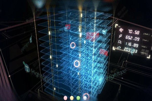 智能樓宇控制系統(tǒng)的特點！