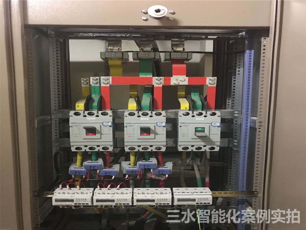 滕州裝飾大世界能耗監(jiān)測(cè)案例(圖7)