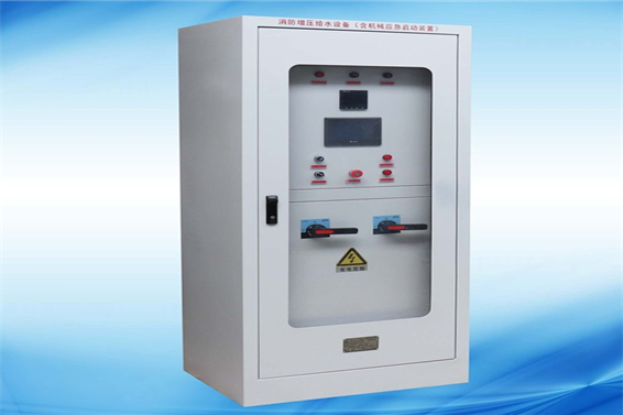 消防巡檢柜、消防控制柜(圖2)