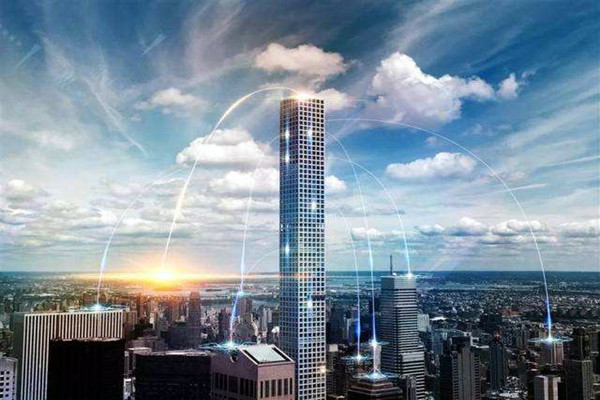 網(wǎng)絡通信的發(fā)展造就了樓宇自控系統(tǒng)！(圖1)