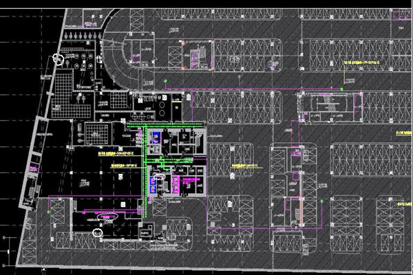 樓宇智能化系統(tǒng)的方案確定流程！(圖1)