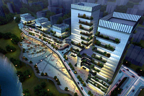 樓宇自動(dòng)化是社會(huì)發(fā)展的需要！(圖1)