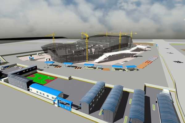 樓宇控制系統(tǒng)市場(chǎng)供求變化趨勢(shì)！(圖1)