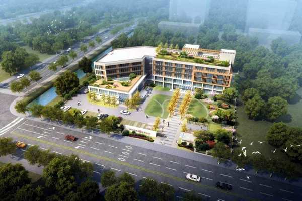 樓宇智能化對(duì)于養(yǎng)老院特別適用！(圖1)