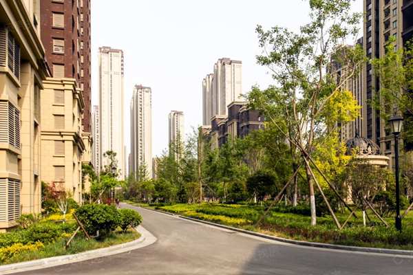 小區(qū)樓宇控制難以實(shí)現(xiàn)有什么解決辦法？(圖1)