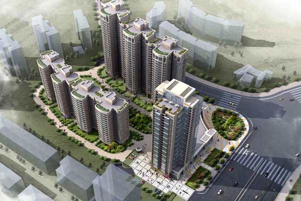 樓宇智能化系統(tǒng)的監(jiān)控效果！(圖1)