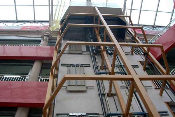 樓宇自控工程切忌設備箱胡亂布局！(圖1)