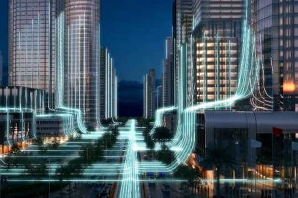 樓宇智能化系統(tǒng)的仿真效果！(圖1)