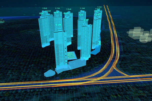 樓宇自動(dòng)化系統(tǒng)信息管理三大模塊！(圖1)