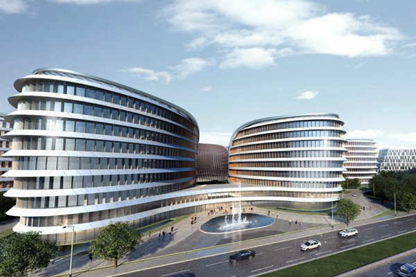 公共建筑樓宇自控應(yīng)用市場(chǎng)十分廣闊！(圖1)