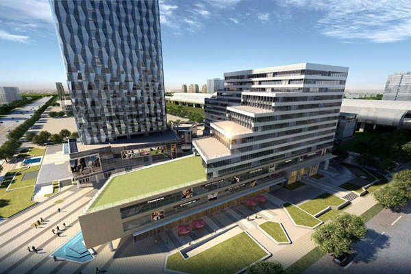 公共建筑領(lǐng)域樓宇智能化工程建設(shè)疑難！(圖1)