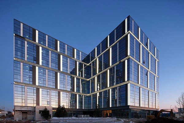 樓宇智能化系統(tǒng)建設(shè)追求技術(shù)進(jìn)步！(圖1)