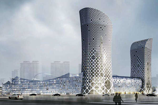 仔細研讀樓宇自控系統(tǒng)設(shè)計圖紙！(圖1)