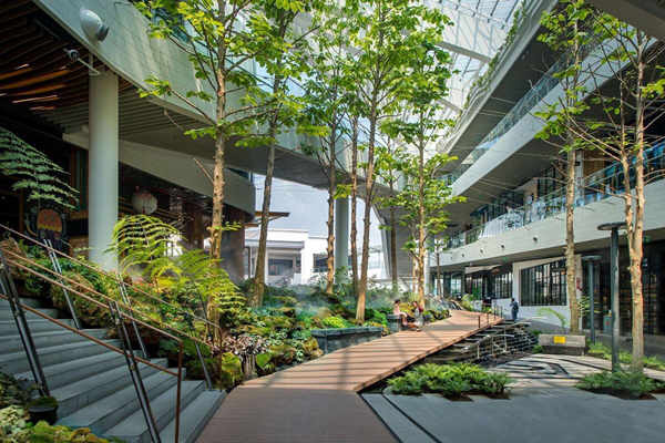 樓宇自動(dòng)化系統(tǒng)應(yīng)是開放的、關(guān)聯(lián)的！(圖1)