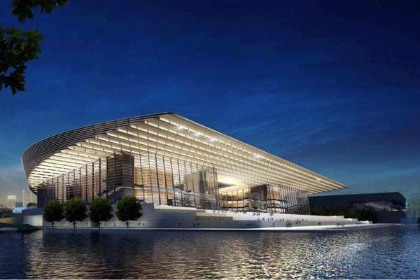 智能樓宇通過自動控制系統(tǒng)實現(xiàn)了安全管理！(圖1)