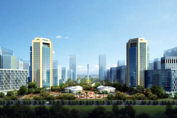 智能樓宇是什么？如何選擇系統(tǒng)通信協(xié)議？(圖1)