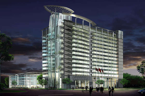 樓宇自控系統(tǒng)的組成與主要功能！(圖1)